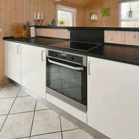 Three-bedroom Holiday In 25 Holiday home Oksbol (Syddanmark)