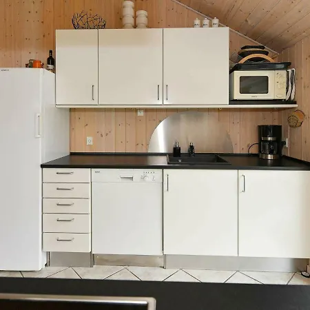Three-bedroom Holiday In 25 Dom wakacyjny *