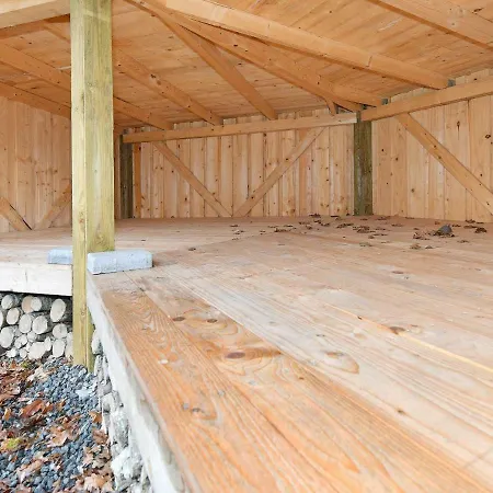 Three-bedroom Holiday In 25 Oksbol (Syddanmark)
